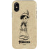 Disney Pinocchio Sketches Portrait iPhone X Pro Case