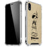 Disney Pinocchio Sketches Portrait iPhone XR Clear Case