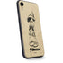 Disney Pinocchio Sketches Portrait iPhone XR Skin
