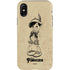 Disney Pinocchio Sketches Portrait iPhone XS Pro Case