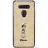 Disney Pinocchio Sketches Portrait LG K51/Q51 Clear Case