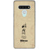 Disney Pinocchio Sketches Portrait LG Stylo 6 Clear Case
