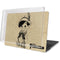 Disney Pinocchio Sketches Portrait MacBook Pro 13in (2020) Case plus Skin