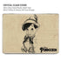 Disney Pinocchio Sketches Portrait MacBook Pro 13in (2020) Case plus Skin