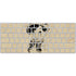 Disney Pinocchio Sketches Portrait Magic Keyboard Skin