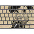 Disney Pinocchio Sketches Portrait Magic Keyboard with Numeric Keypad Skin