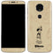 Disney Pinocchio Sketches Portrait Moto E5 Plus Skin
