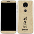 Disney Pinocchio Sketches Portrait Moto E5 Plus Skin