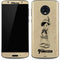Disney Pinocchio Sketches Portrait Moto G6 Skin