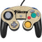 Disney Pinocchio Sketches Portrait Nintendo GameCube Controller Skin