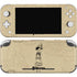 Disney Pinocchio Sketches Portrait Nintendo Switch Lite Skin