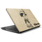 Disney Pinocchio Sketches Portrait HP Notebook Skin