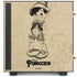 Disney Pinocchio Sketches Portrait NZXT H510 Compact ATX Mid-Tower Case Skin