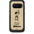 Disney Pinocchio Sketches Portrait Otterbox Commuter Galaxy Skin
