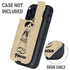 Disney Pinocchio Sketches Portrait Otterbox Defender iPhone Skin