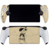 Disney Pinocchio Sketches Portrait PlayStation Portal Remote Player Skin