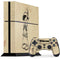 Disney Pinocchio Sketches Portrait PS4 Console and Controller Bundle Skin