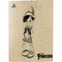 Disney Pinocchio Sketches Portrait PS5 Digital Edition Bundle Skin