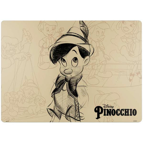 Disney Pinocchio Sketches Portrait Surface Laptop 4 15in Skin