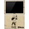 Disney Pinocchio Sketches Portrait Surface Pro 3 Skin