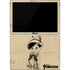 Disney Pinocchio Sketches Portrait Surface Pro 7 Skin