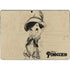 Disney Pinocchio Sketches Portrait Surface Pro 9 Skin