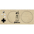Disney Pinocchio Sketches Portrait Xbox Adaptive Controller Skin