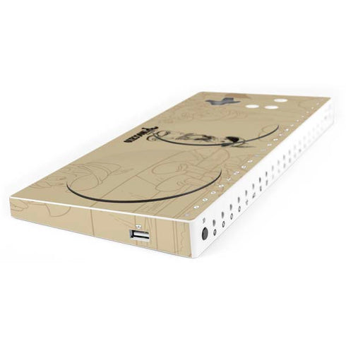 Disney Pinocchio Sketches Portrait Xbox Adaptive Controller Skin