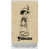 Disney Pinocchio Sketches Portrait Xbox Series S Console Skin