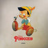 Disney Pinocchio Vintage Portrait Amazon Echo Skin