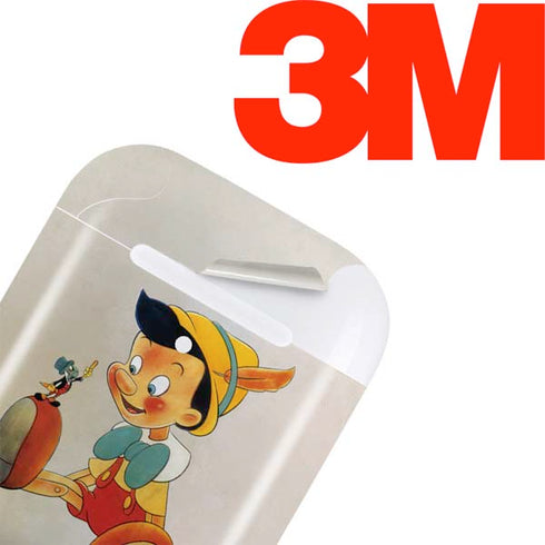 Disney Pinocchio Vintage Portrait Apple AirPods 2 Skin