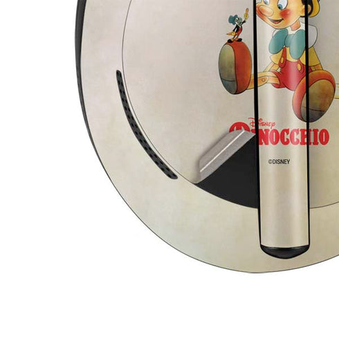 Disney Pinocchio Vintage Portrait Bose Noise Cancelling Headphones 700 Skin