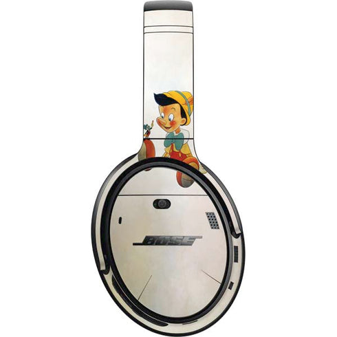 Disney Pinocchio Vintage Portrait Bose QuietComfort 35 Headphones Skin