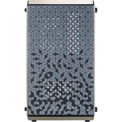 Disney Pinocchio Vintage Portrait Cooler Master MasterBox Q300L Mini Tower Skin