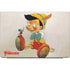 Disney Pinocchio Vintage Portrait Dell Vostro Skin