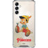 Disney Pinocchio Vintage Portrait Galaxy A14 5G Clear Case