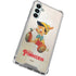 Disney Pinocchio Vintage Portrait Galaxy A14 5G Clear Case