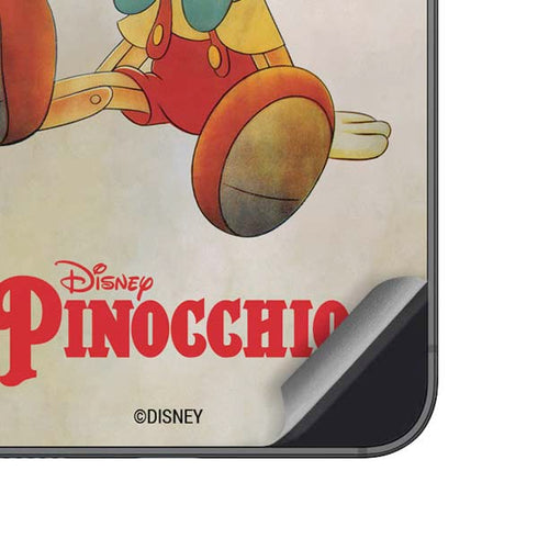 Disney Pinocchio Vintage Portrait Galaxy A14 5G Skin