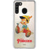 Disney Pinocchio Vintage Portrait Galaxy A21 Clear Case