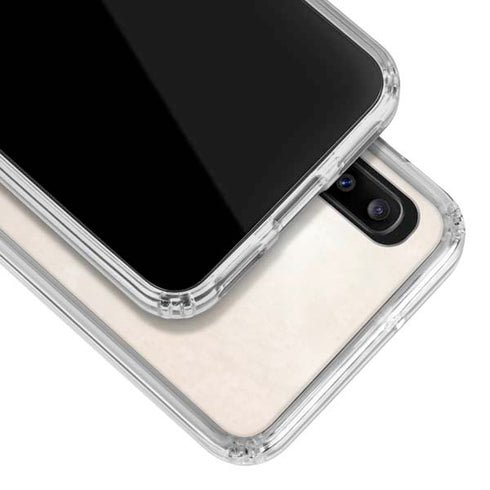 Disney Pinocchio Vintage Portrait Galaxy A30 Clear Case
