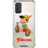 Disney Pinocchio Vintage Portrait Galaxy A32 5G Clear Case