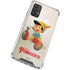 Disney Pinocchio Vintage Portrait Galaxy A32 5G Clear Case
