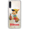 Disney Pinocchio Vintage Portrait Galaxy A50 Clear Case