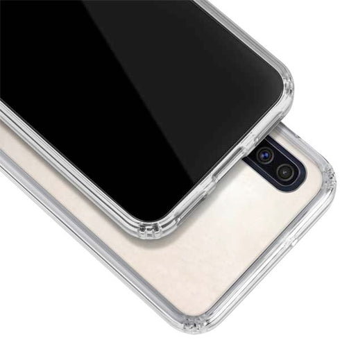 Disney Pinocchio Vintage Portrait Galaxy A50 Clear Case