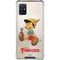 Disney Pinocchio Vintage Portrait Galaxy A51 5G Clear Case