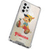 Disney Pinocchio Vintage Portrait Galaxy A53 5G Clear Case