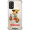 Disney Pinocchio Vintage Portrait Galaxy A72 5G Clear Case
