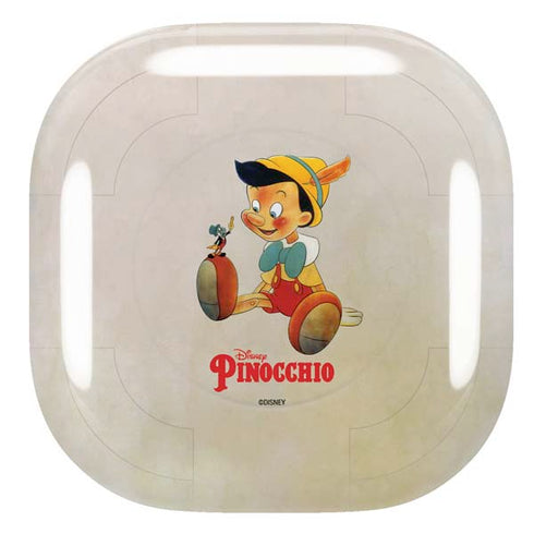 Disney Pinocchio Vintage Portrait Galaxy Buds Live Skin