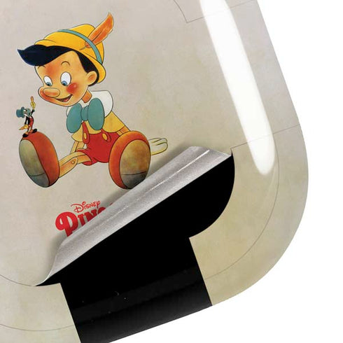 Disney Pinocchio Vintage Portrait Galaxy Buds Pro Skin