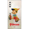 Disney Pinocchio Vintage Portrait Galaxy Note 10 Skin